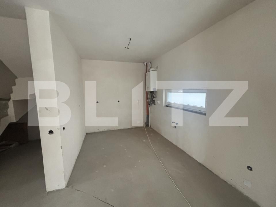 Casa de vânzare 3 camere Est - 184816CV | BLITZ Zalău | Poza3