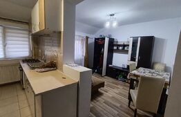 Apartament cu 2 camere și living în suprafață de 60 mp