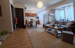 Apartament cu 2 camere și living în suprafață de 81 mp - Zalau