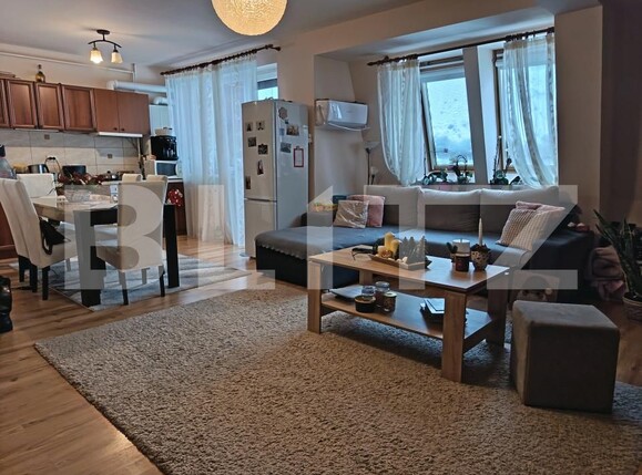 Apartament de vânzare 3 camere Exterior-Sud - 185044AV | BLITZ Zalău | Poza1
