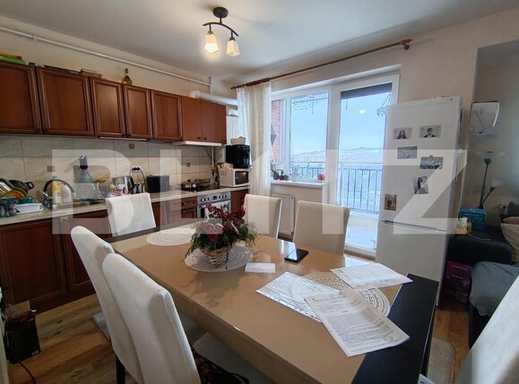 Apartament de vânzare 3 camere Exterior-Sud - 185044AV | BLITZ Zalău | Poza4