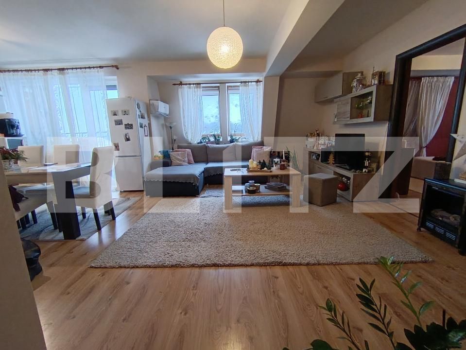 Apartament de vânzare 3 camere Exterior-Sud - 185044AV | BLITZ Zalău | Poza2