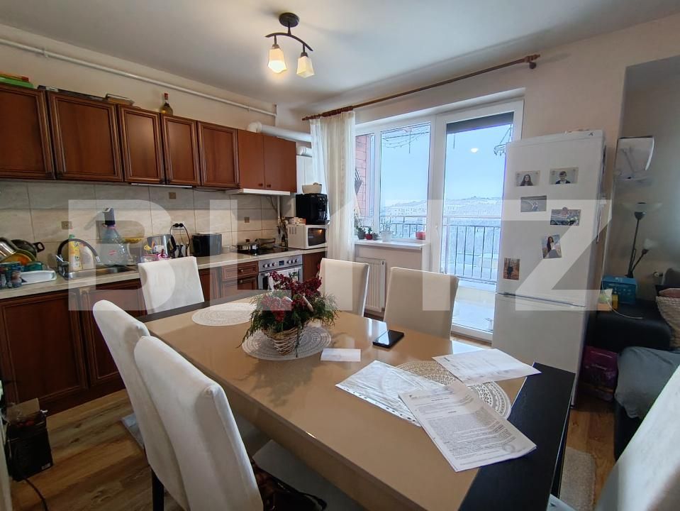 Apartament de vânzare 3 camere Exterior-Sud - 185044AV | BLITZ Zalău | Poza3