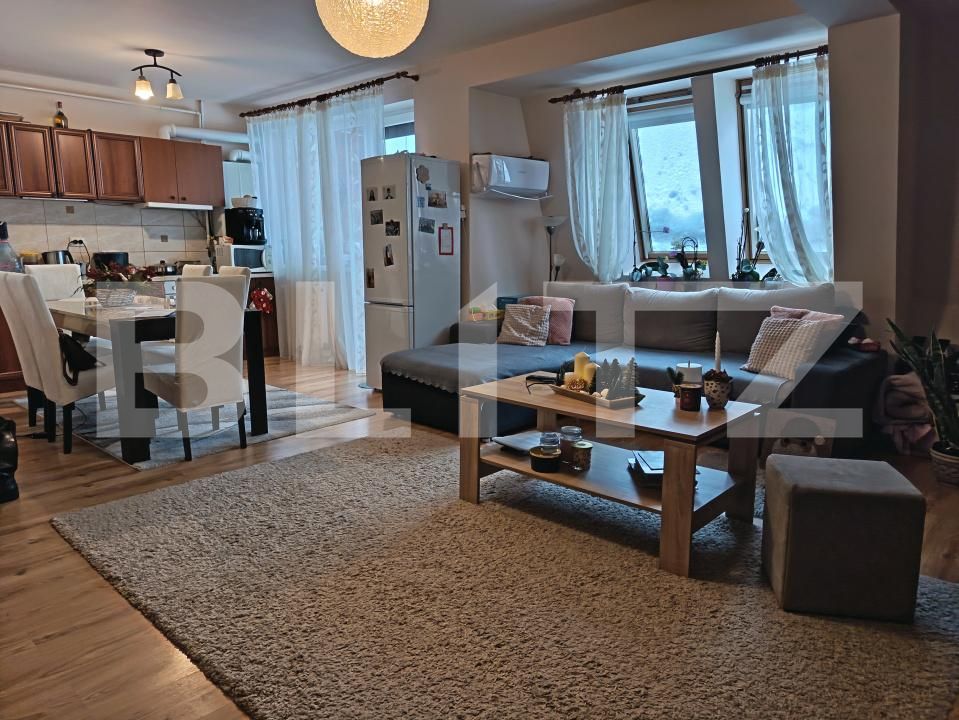 Apartament de vânzare 3 camere Exterior-Sud - 185044AV | BLITZ Zalău | Poza3