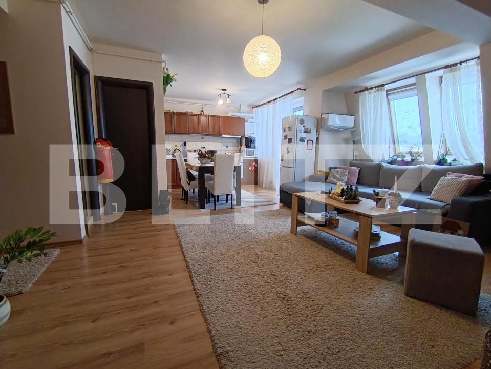 Apartament de vânzare 3 camere Exterior-Sud - 185044AV | BLITZ Zalău | Poza4