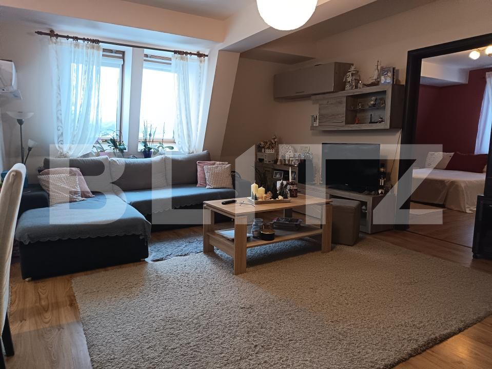 Apartament de vânzare 3 camere Exterior-Sud - 185044AV | BLITZ Zalău | Poza10