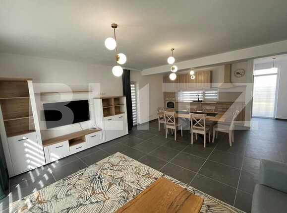 Casa de închiriat 3 camere Central - 185174CI | BLITZ Zalău | Poza1