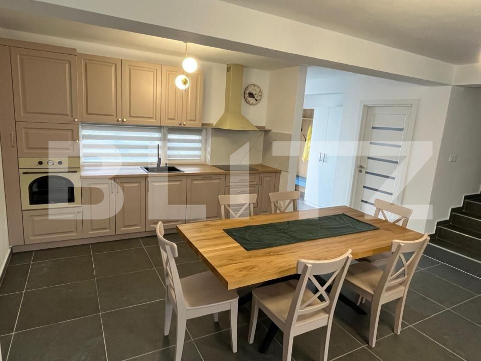 Casa de închiriat 3 camere Central - 185174CI | BLITZ Zalău | Poza3