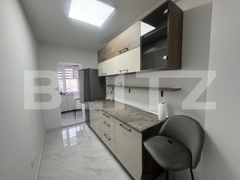 Apartament de închiriat 3 camere Ultracentral - 185394AI | BLITZ Zalău | Poza6
