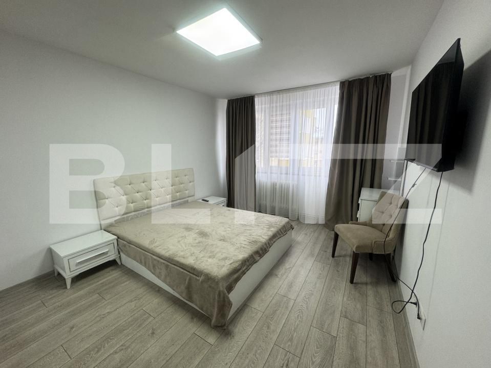 Apartament de închiriat 3 camere Ultracentral - 185394AI | BLITZ Zalău | Poza3