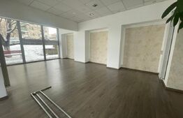 Spatiu comercial 123 mp, zona Gheorghe Doja
