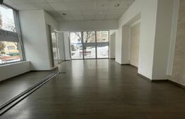 Spatiu comercial 123 mp, zona Gheorghe Doja