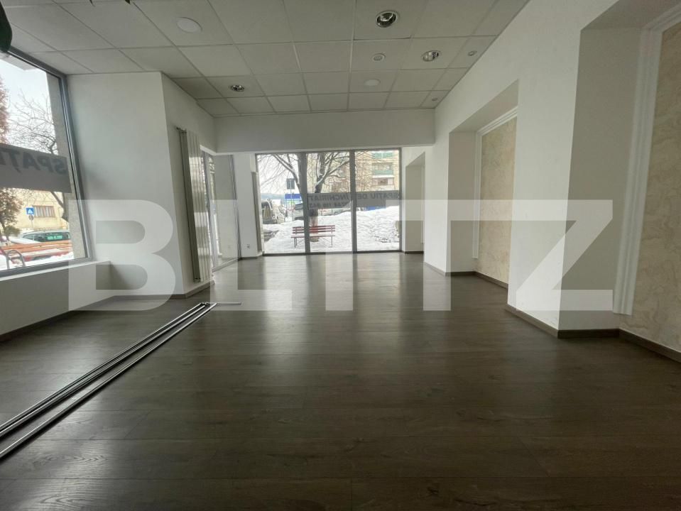 Spațiu comercial de închiriat Sud - 185649SIC | BLITZ Zalău | Poza8