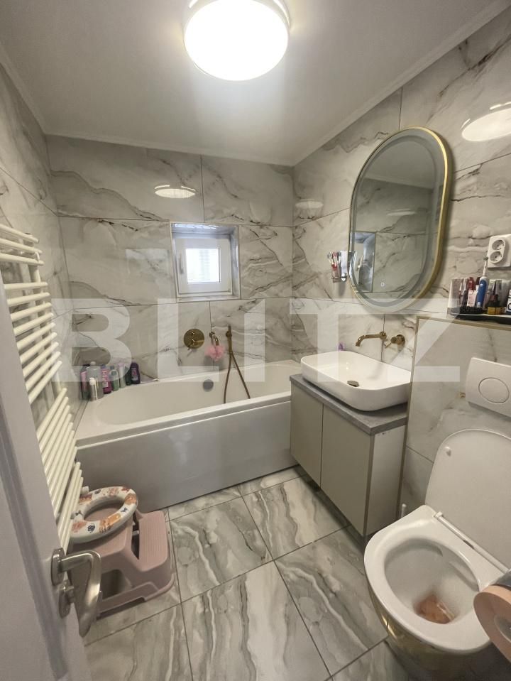 Apartament de vânzare 3 camere Dumbrava 2 - 185789AV | BLITZ Zalău | Poza12