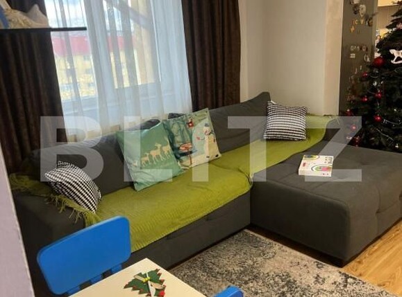 Apartament de închiriat 3 camere Sud - 185986AI | BLITZ Zalău | Poza3