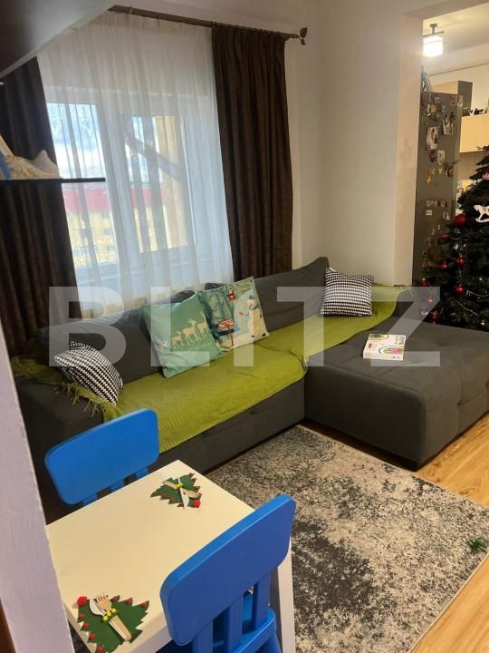 Apartament de închiriat 3 camere Sud - 185986AI | BLITZ Zalău | Poza3