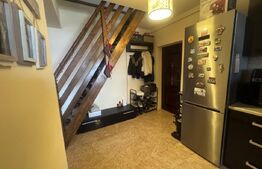 Mansardă de vânzare – complet utilată, intabulată