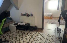 Mansardă de vânzare – complet utilată, intabulată