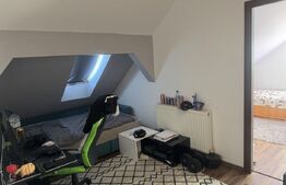 Mansardă de vânzare – complet utilată, intabulată