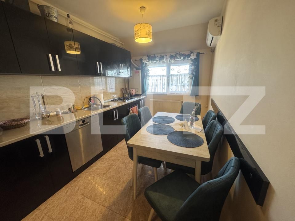 Apartament de vânzare 3 camere Exterior-Nord - 185992AV | BLITZ Zalău | Poza8