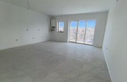 Apartament cu 3 camere, in suprafata de 85 mp si teren de 100 mp