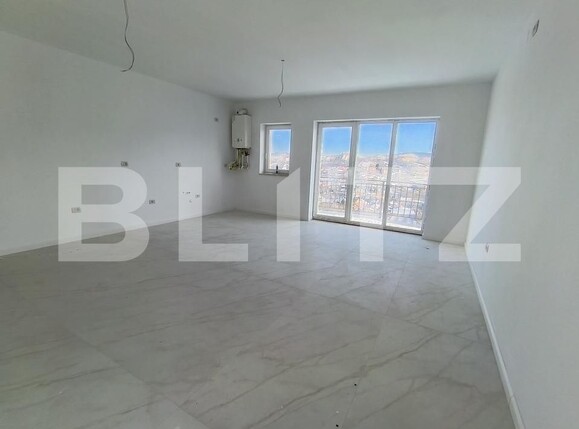 Apartament de vânzare 3 camere Exterior-Sud - 186034AV | BLITZ Zalău | Poza1