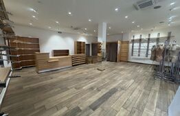 Spațiu comercial de închiriat – 100 mp, parter, zonă ultracentrală