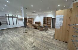 Spațiu comercial de închiriat – 100 mp, parter, zonă ultracentrală