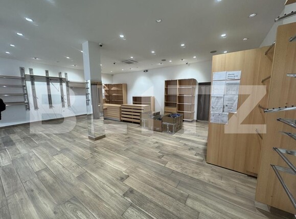 Spațiu comercial de închiriat Ultracentral - 186122SIC | BLITZ Zalău | Poza2