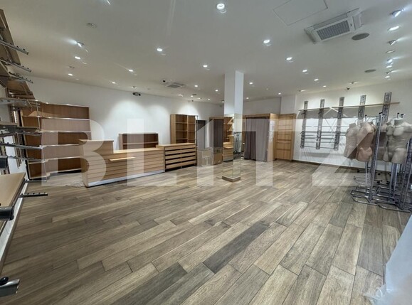 Spațiu comercial de închiriat Ultracentral - 186122SIC | BLITZ Zalău | Poza1
