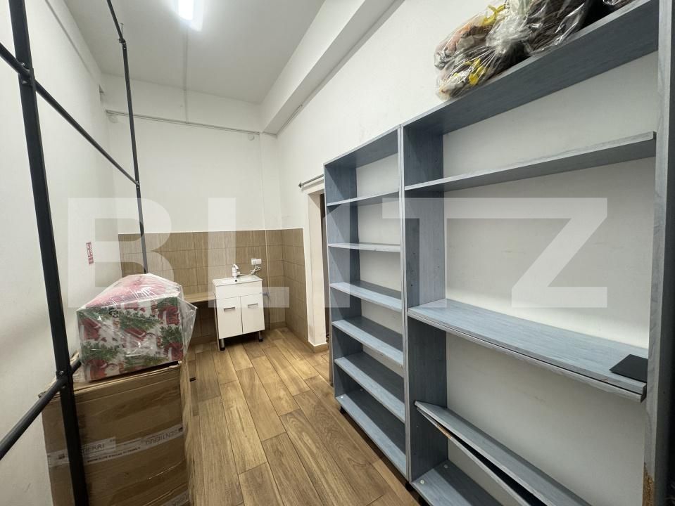 Spațiu comercial de închiriat Ultracentral - 186122SIC | BLITZ Zalău | Poza3