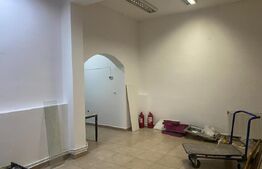 Spațiu comercial de închiriat – ultracentral/ 76 mp