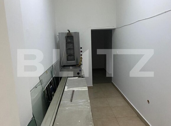 Spațiu comercial de închiriat Ultracentral - 186133SIC | BLITZ Zalău | Poza4