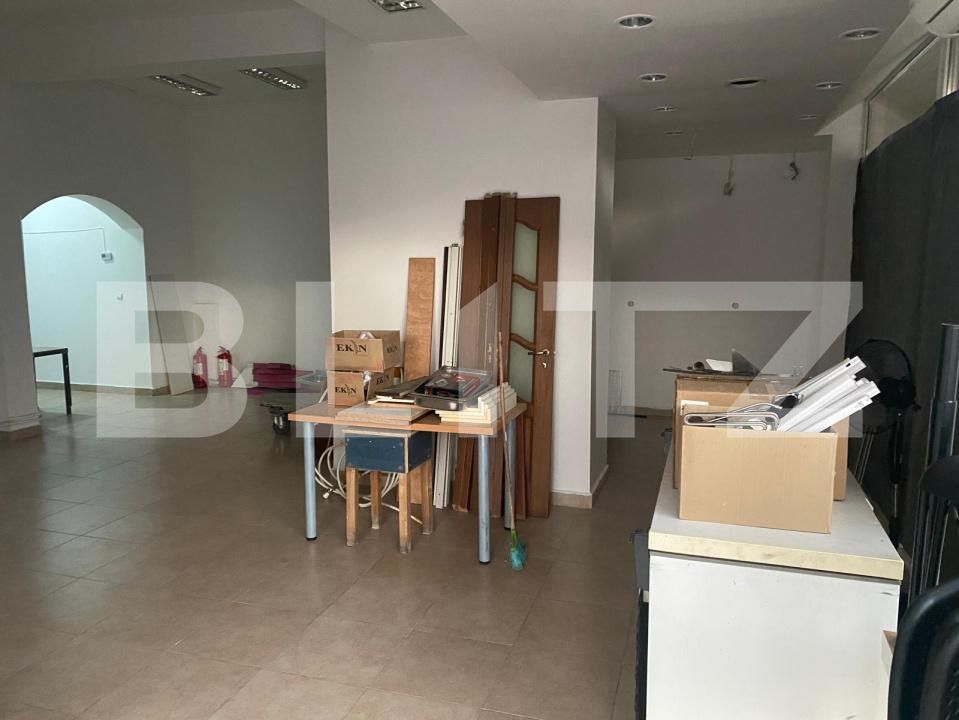 Spațiu comercial de închiriat Ultracentral - 186133SIC | BLITZ Zalău | Poza3