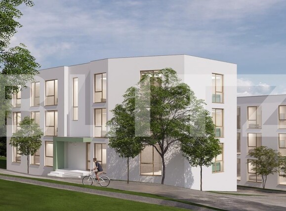 Apartament de vânzare 4 camere Exterior-Sud - 186245AV | BLITZ Zalău | Poza1