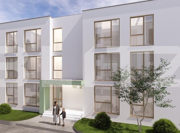 Apartament de vânzare 4 camere Exterior-Sud - 186245AV | BLITZ Zalău | Poza2