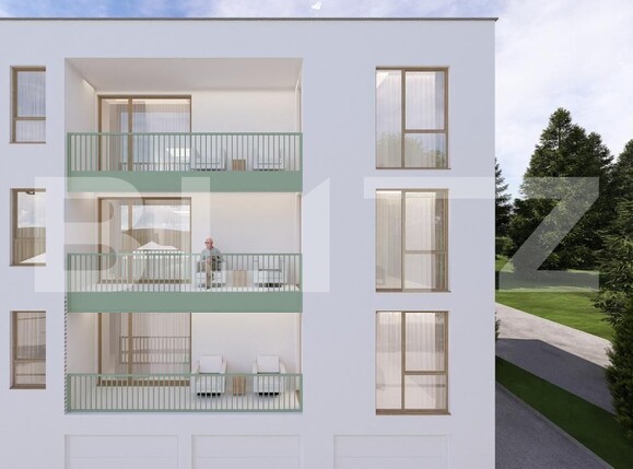 Apartament de vânzare 4 camere Exterior-Sud - 186299AV | BLITZ Zalău | Poza1