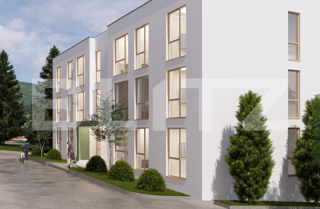 Apartament de vânzare 4 camere Exterior-Sud - 186299AV | BLITZ Zalău | Poza2