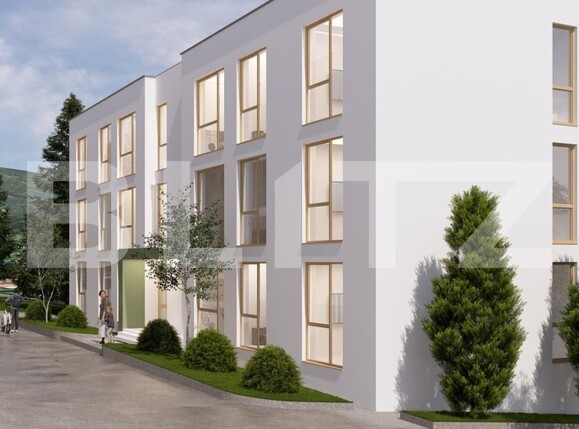 Apartament de vânzare 4 camere Exterior-Sud - 186301AV | BLITZ Zalău | Poza1