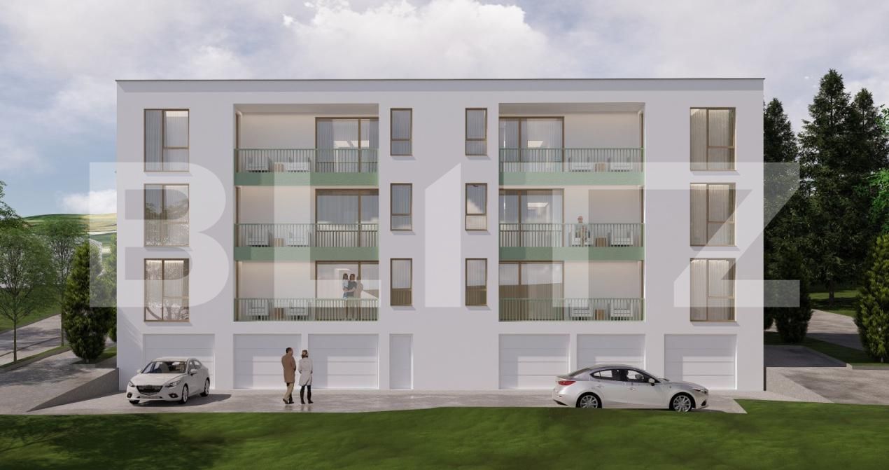 Apartament de vânzare 4 camere Exterior-Sud - 186301AV | BLITZ Zalău | Poza3
