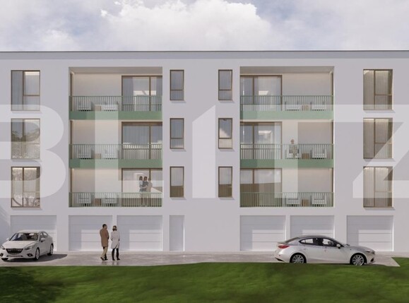 Apartament de vânzare 4 camere Exterior-Sud - 186302AV | BLITZ Zalău | Poza1