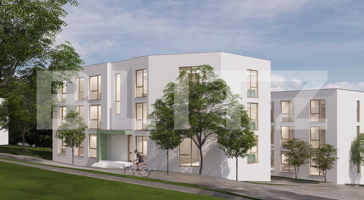 Apartament de vânzare 4 camere Exterior-Sud - 186302AV | BLITZ Zalău | Poza3