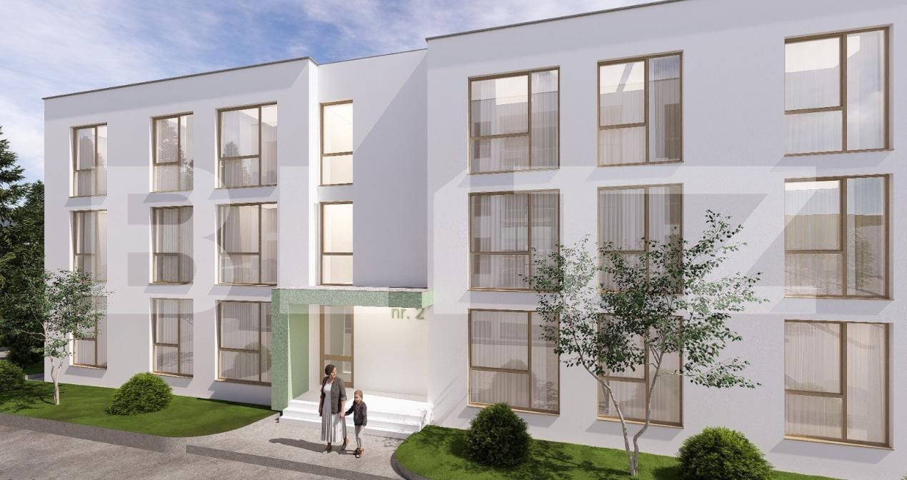 Apartament de vânzare 4 camere Exterior-Sud - 186302AV | BLITZ Zalău | Poza2