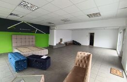 Spatiu comercial de inchiriat in suprafat de 77 mp, Zona Ghorghe Doja