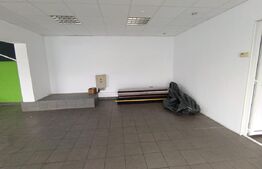Spatiu comercial de inchiriat in suprafat de 77 mp, Zona Ghorghe Doja