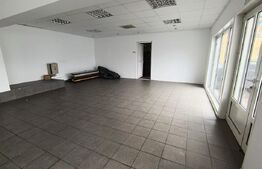 Spatiu comercial de inchiriat in suprafat de 77 mp, Zona Ghorghe Doja