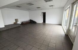 Spatiu comercial de inchiriat in suprafat de 77 mp, Zona Ghorghe Doja