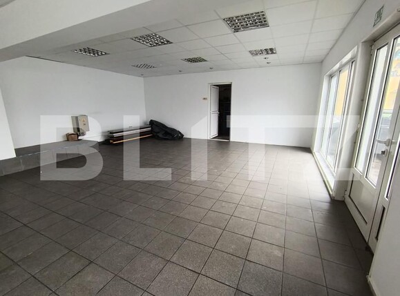 Spațiu comercial de închiriat Exterior-Sud - 186546SIC | BLITZ Zalău | Poza3