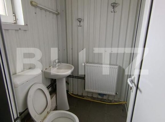 Spațiu comercial de închiriat Exterior-Sud - 186546SIC | BLITZ Zalău | Poza5