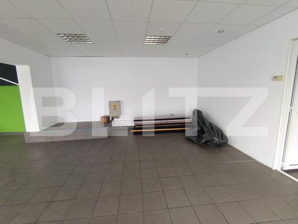 Spațiu comercial de închiriat Exterior-Sud - 186546SIC | BLITZ Zalău | Poza4